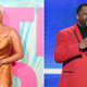 Tiffany Haddish (Frazer Harrison/Getty Images), Aries Spears (Ethan Miller/Getty Images)